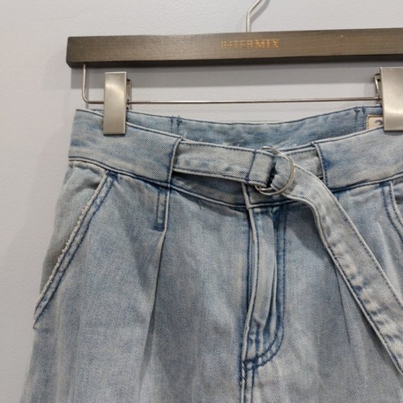 FREE PEOPLE Paloma High-Rise Slouchy Jeans Size 24 - Picture 3 of 9